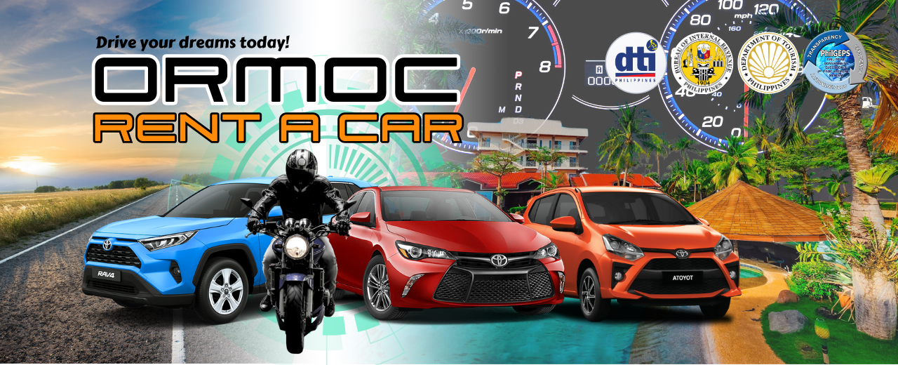 About Ormoc Rent a Car